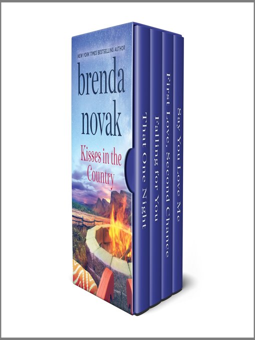 Title details for Kisses in the Country by Brenda Novak - Available